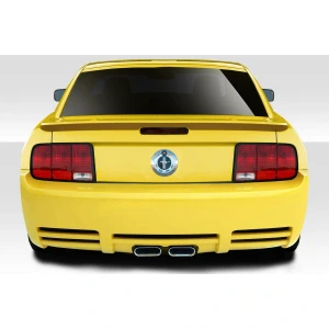 2005-2009 Ford Mustang Colt Rear Bumper - image 1