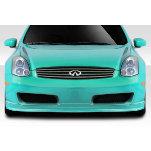 2003-2007 Infiniti G Coupe G35 N-1 Front Bumper - 1 Piece - image 1