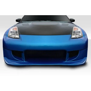 2003-2008 Nissan 350Z TS-1 Front Bumper - image 1