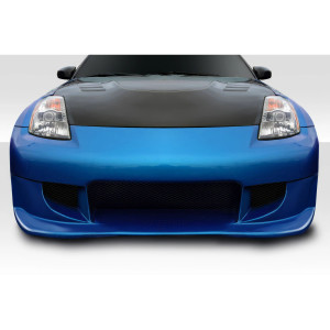 2003-2008 Nissan 350Z Z33 TS-1 Front Bumper - 1 Piece - image 1