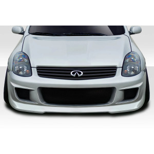 2003-2004 Infiniti G Sedan G35 Duraflex Type G Front Bumper - 1 Piece - image 1