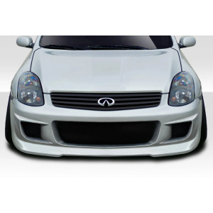 2003-2004 Infiniti G Sedan G35 Type G Front Bumper - 1 Piece - image 1