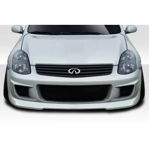 2003-2004 Infiniti G Sedan Type G Front Bumper - image 1