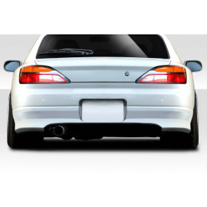 1999-2002 Nissan Silvia S15 Duraflex TKO RBS Wide Body Rear Bumper - 1 Piece - image 1
