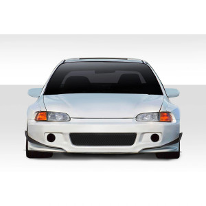 1992-1995 Honda Civic TKO RBS Wide Body Front Bumper - 1 Piece - image 1