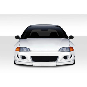 1992-1995 Honda Civic Duraflex VRS Front Bumper - 1 Piece - image 1