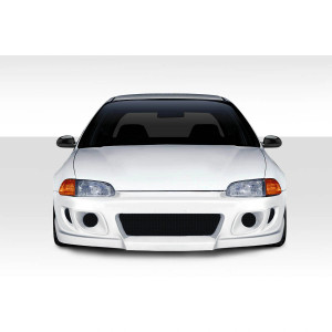1992-1995 Honda Civic VRS Front Bumper - 1 Piece - image 1