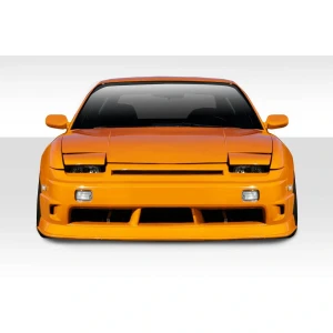 1989-1994 Nissan 240SX S13 G-PR Front Bumper - 1 Piece - image 1