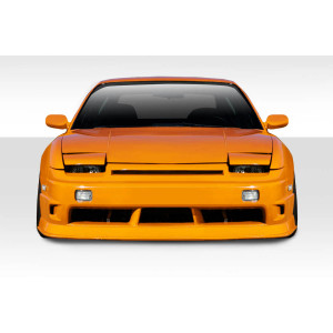 1989-1994 Nissan 240SX S13 G-PR Front Bumper - 1 Piece - image 1