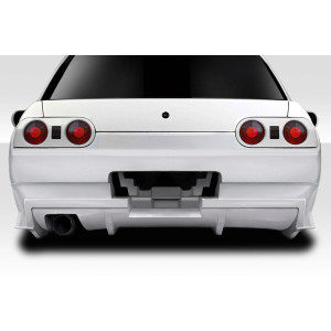 1989-1994 Nissan Skyline R32 2DR Demon V2 Rear Bumper - 1 Piece - image 1