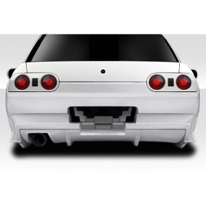 1989-1994 Nissan Skyline R32 2DR Duraflex Demon V2 Rear Bumper - 1 Piece - image 1