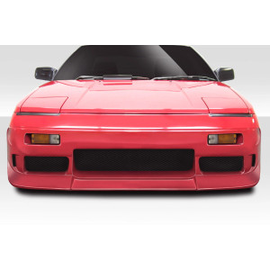 1985-1989 Toyota MR2 RW Front Bumper- 1 Piece - image 1