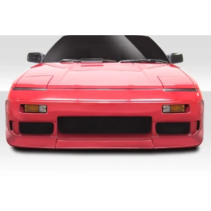 1985-1989 Toyota MR2 RW Front Bumper- 1 Piece - image 1