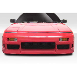 1985-1989 Toyota MR2 Duraflex RW Front Bumper- 1 Piece - image 1 1985-1989 Toyota MR2 Duraflex RW Front Bumper- 1 Piece - image 1