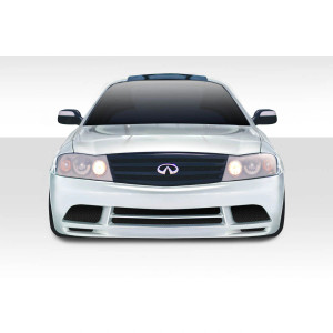 2003-2004 Infiniti M45 Supercool Front Bumper - 1 Piece (S) - image 1