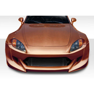 2000-2009 Honda S2000 TKO RBS Wide Body Front Bumper - 3 Piece - image 1