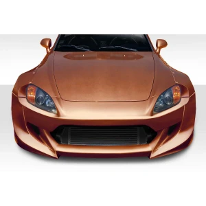 2000-2009 Honda S2000 TKO RBS Wide Body Front Bumper - 3 Piece - image 1