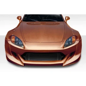 2000-2009 Honda S2000 TKO RBS Wide Body Front Bumper - 3 Piece - image 1