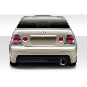 2000-2005 Lexus IS Series IS300 H Spec Rear Bumper - 1 Piece - image 1