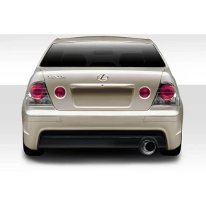 2000-2005 Lexus IS H Spec Rear Bumper - image 1