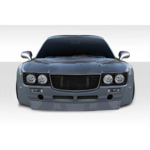 1993-1997 Mazda RX-7 RBS V2 Wide Body Front Bumper - 3 Piece (S) - image 1