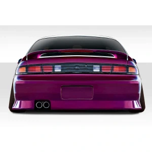 1995-1998 Nissan 240SX S14 B-Sport Wide Body Rear Bumper - 1 Piece - image 1