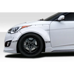 2012-2017 Hyundai Veloster Envision Fender Flare - image 1