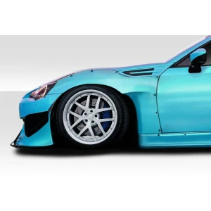 2013-2020 Scion FRS GT500 V3 Fender Flare - image 1