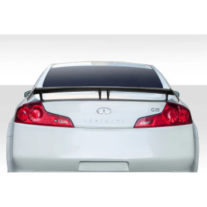 2003-2007 Infiniti G Coupe G35 Duraflex N-1 Wing Spoiler - 1 Piece - image 1 2003-2007 Infiniti G Coupe G35 Duraflex N-1 Wing Spoiler - 1 Piece - image 1