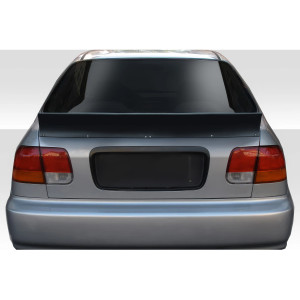 1996-2000 Honda Civic 4DR RBS Wing Spoiler - 1 Piece - image 1