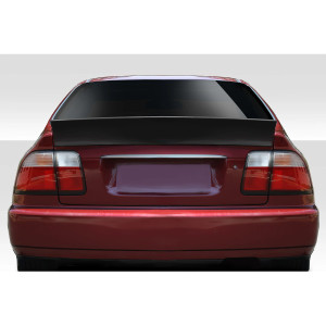 1994-1997 Honda Accord 2DR 4DR Duraflex RBS Wing Spoiler - 1 Piece - image 1 1994-1997 Honda Accord 2DR 4DR Duraflex RBS Wing Spoiler - 1 Piece - image 1