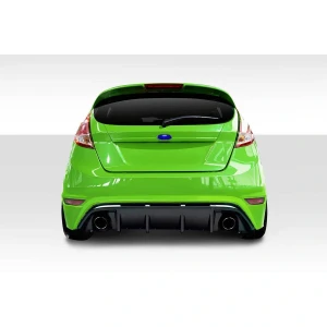 2014-2019 Ford Fiesta RS Rear Bumper - image 1