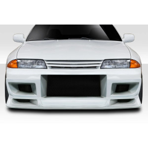 1989-1994 Nissan Skyline R32 2DR / 4DR Demon V2 Front Bumper - 1 Piece - image 1