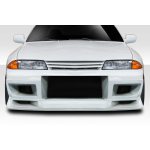 1989-1994 Nissan Skyline R32 2DR / 4DR Demon V2 Front Bumper - 1 Piece - image 1