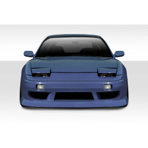 1989-1994 Nissan 240SX S13 B-Sport Wide Body Front Bumper - 1 Piece - image 1