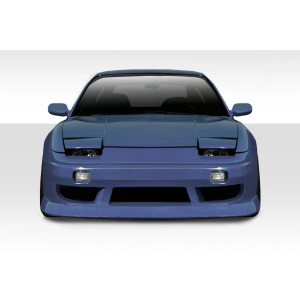1989-1994 Nissan 240SX S13 B-Sport Wide Body Front Bumper - 1 Piece - image 1