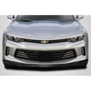 2016-2018 Chevrolet Camaro V6 Carbon Creations DriTech GMX Front Lip - 1 Piece - image 1