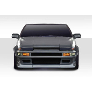 1984-1987 Toyota Corolla 2DR / HB JB Sport Front Bumper - 1 Piece - image 1