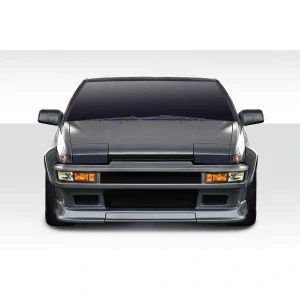 1984-1987 Toyota Corolla JB Sport Front Bumper - image 1