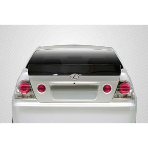 2000-2005 Lexus IS RBS Carbon Fiber Rear Wing - image 1