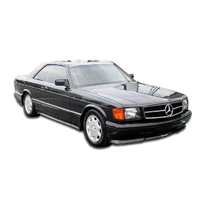 1981-1991 Mercedes S Class AMG Kit - image 1