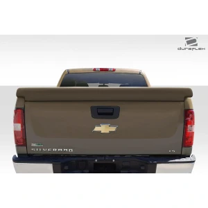 2009-2013 Chevrolet Silverado / 2007-2013 GMC Sierra / 1994-2001 Dodge Ram Downforce Wing Spoiler - 1 Piece - image 1
