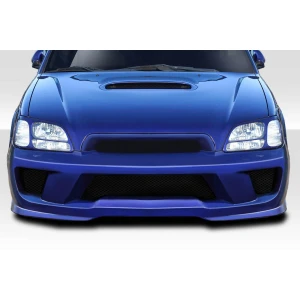2000-2004 Subaru Legacy 4DR / 5DR Wagon Electric Front Bumper- 1 Piece - image 1
