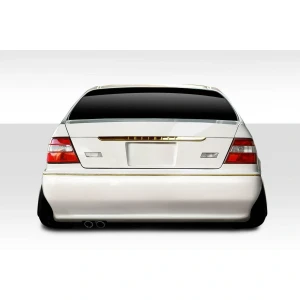 1997-2001 Infiniti Q45 J Design Rear Bumper - image 1