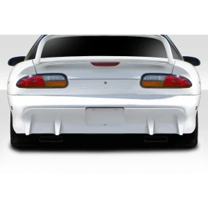 1993-2002 Chevrolet Camaro LE Designs Rear Bumper - image 1