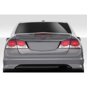2006-2011 Honda Civic 4DR Modern Wing Spoiler - 1 Piece - image 1