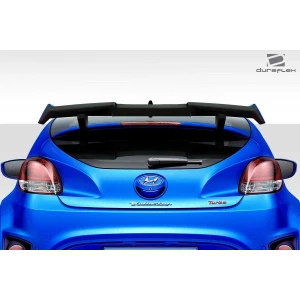 2012-2017 Hyundai Veloster MR Rear Wing - image 1