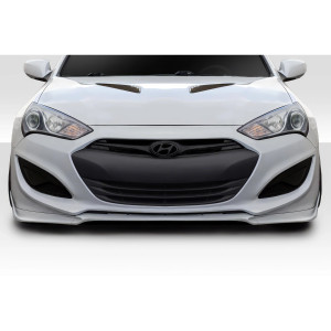 2013-2016 Hyundai Genesis Coupe Duraflex MSR Front Lip - 3 Piece - image 1