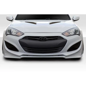 2013-2016 Hyundai Genesis MSR Front Lip - image 1