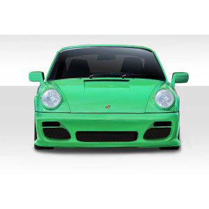 1989-1994 Porsche 964 Duraflex Origin Front Bumper - 1 Piece - image 1
